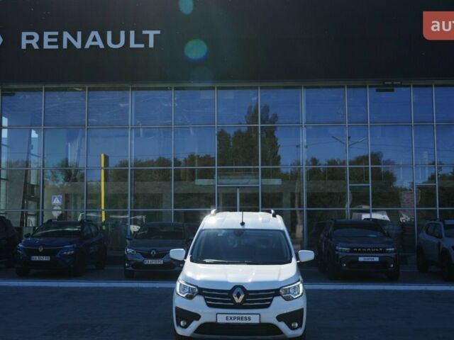 Рено Express Combi, объемом двигателя 1.46 л и пробегом 0 тыс. км за 25423 $, фото 7 на Automoto.ua