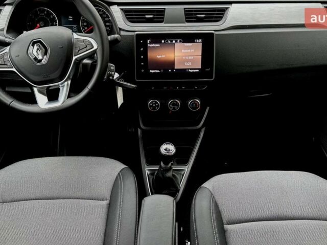 купить новое авто Рено Express Combi 2025 года от официального дилера Моторкар Кропивницький Рено фото