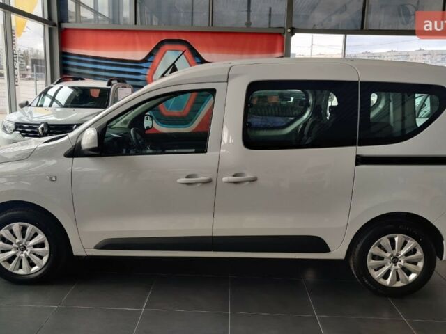 Рено Express Combi, объемом двигателя 1.46 л и пробегом 0 тыс. км за 23972 $, фото 4 на Automoto.ua