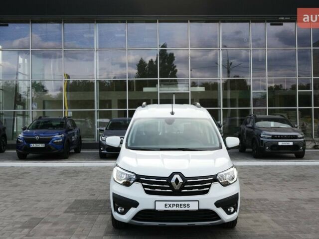 Рено Express Combi, об'ємом двигуна 1.46 л та пробігом 0 тис. км за 25024 $, фото 8 на Automoto.ua