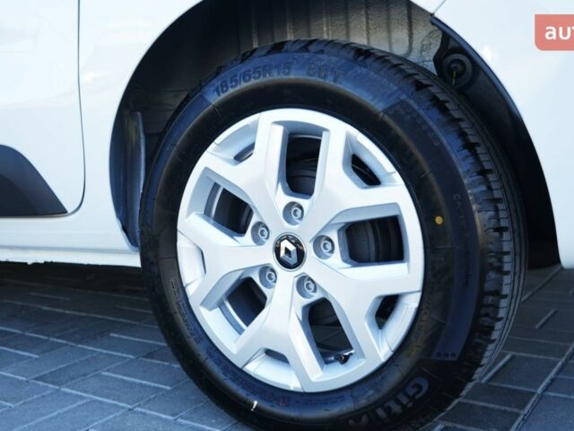 Рено Express Combi, об'ємом двигуна 1.46 л та пробігом 0 тис. км за 25024 $, фото 24 на Automoto.ua