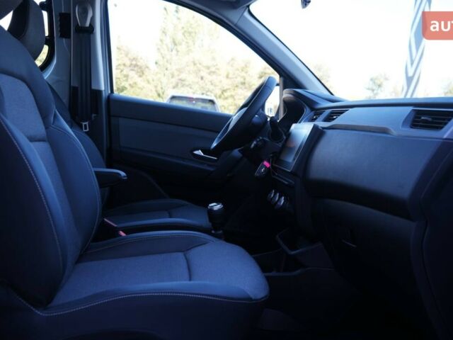 Рено Express Combi, объемом двигателя 1.46 л и пробегом 0 тыс. км за 24846 $, фото 19 на Automoto.ua