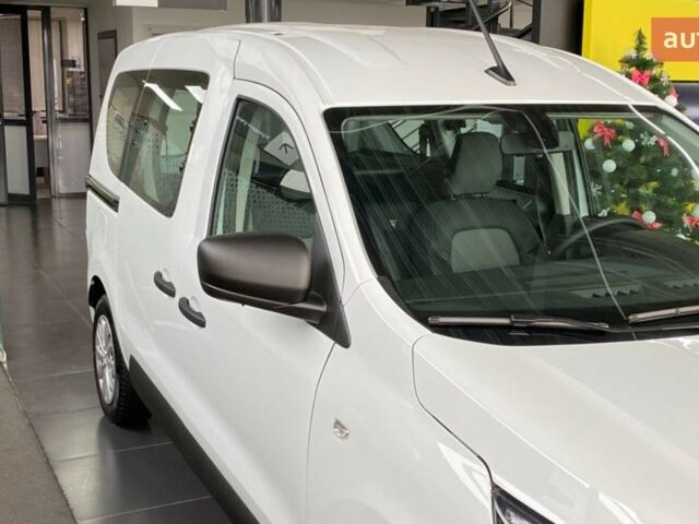 купити нове авто Рено Express Combi 2025 року від офіційного дилера Торговий дім «Фаворит-Авто» Рено фото