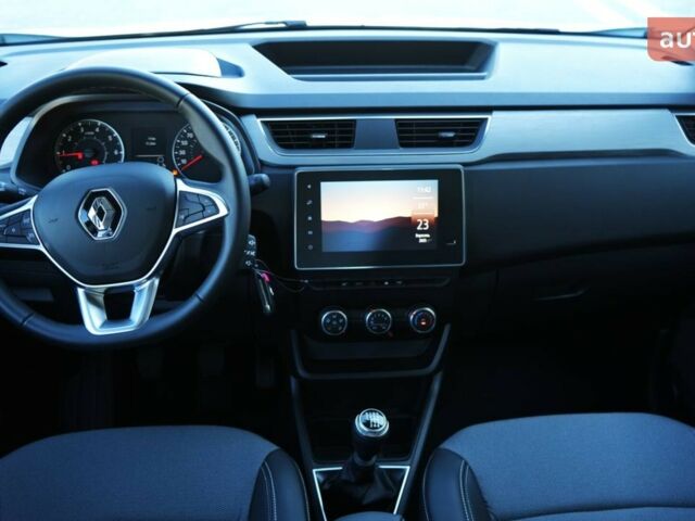 Рено Express Combi, объемом двигателя 1.46 л и пробегом 0 тыс. км за 25423 $, фото 15 на Automoto.ua