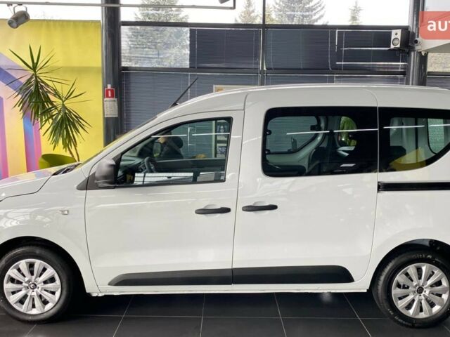 купити нове авто Рено Express Combi 2025 року від офіційного дилера Торговий дім «Фаворит-Авто» Рено фото