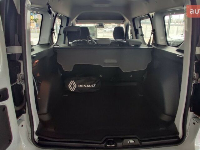 Рено Express Combi, объемом двигателя 1.46 л и пробегом 0 тыс. км за 23972 $, фото 17 на Automoto.ua