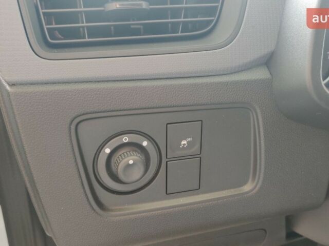 Рено Express Combi, объемом двигателя 1.46 л и пробегом 0 тыс. км за 23887 $, фото 13 на Automoto.ua