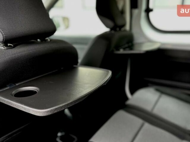 купить новое авто Рено Express Combi 2025 года от официального дилера Моторкар Кропивницький Рено фото
