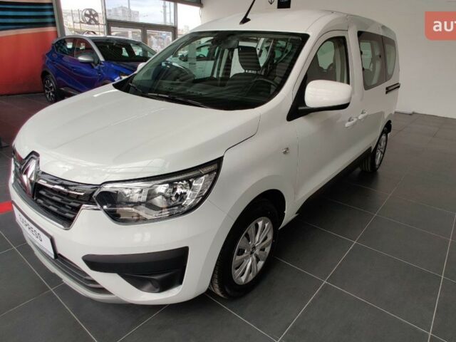 Рено Express Combi, объемом двигателя 1.46 л и пробегом 0 тыс. км за 23972 $, фото 3 на Automoto.ua