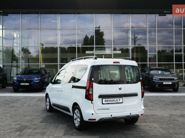 Рено Express Combi, объемом двигателя 1.46 л и пробегом 0 тыс. км за 24846 $, фото 2 на Automoto.ua