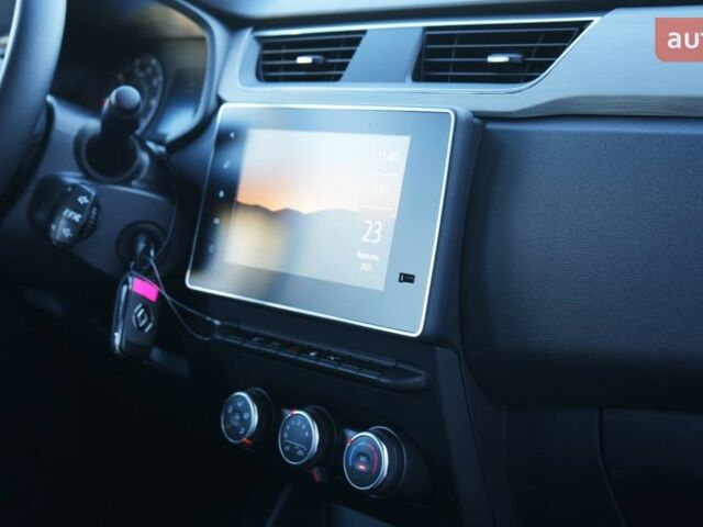 Рено Express Combi, объемом двигателя 1.46 л и пробегом 0 тыс. км за 24846 $, фото 17 на Automoto.ua