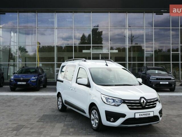 Рено Express Combi, об'ємом двигуна 1.46 л та пробігом 0 тис. км за 25024 $, фото 7 на Automoto.ua
