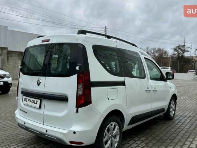 купить новое авто Рено Express Combi 2025 года от официального дилера Моторкар Кропивницький Рено фото