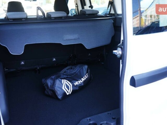 Рено Express Combi, об'ємом двигуна 1.46 л та пробігом 0 тис. км за 25024 $, фото 23 на Automoto.ua