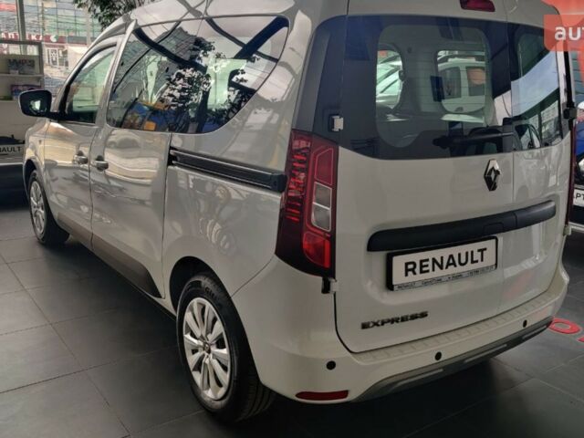 Рено Express Combi, объемом двигателя 1.46 л и пробегом 0 тыс. км за 23887 $, фото 5 на Automoto.ua