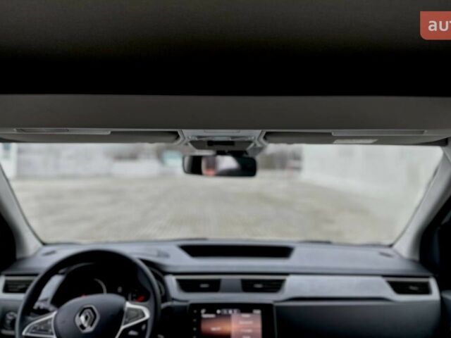 купить новое авто Рено Express Combi 2025 года от официального дилера Моторкар Кропивницький Рено фото