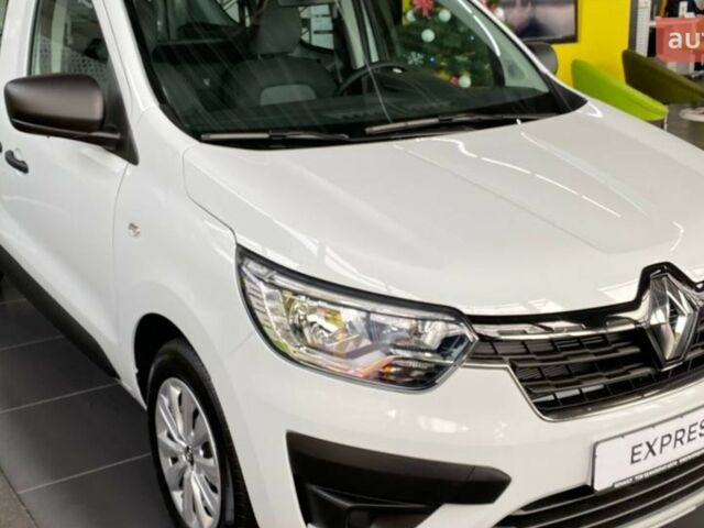 купити нове авто Рено Express Combi 2025 року від офіційного дилера Торговий дім «Фаворит-Авто» Рено фото