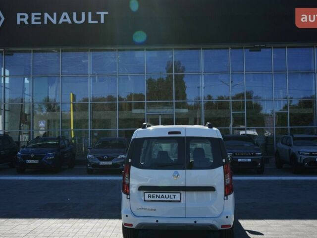 Рено Express Combi, объемом двигателя 1.46 л и пробегом 0 тыс. км за 25423 $, фото 2 на Automoto.ua