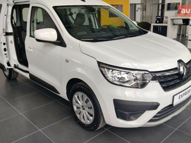 Рено Express Combi, объемом двигателя 1.46 л и пробегом 0 тыс. км за 23972 $, фото 10 на Automoto.ua