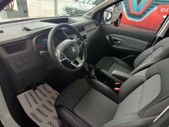 Рено Express Combi, объемом двигателя 1.46 л и пробегом 0 тыс. км за 23887 $, фото 11 на Automoto.ua