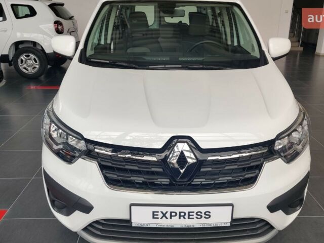 Рено Express Combi, объемом двигателя 1.46 л и пробегом 0 тыс. км за 23972 $, фото 1 на Automoto.ua