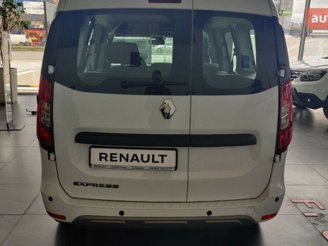 Рено Express Combi, объемом двигателя 1.46 л и пробегом 0 тыс. км за 23972 $, фото 6 на Automoto.ua