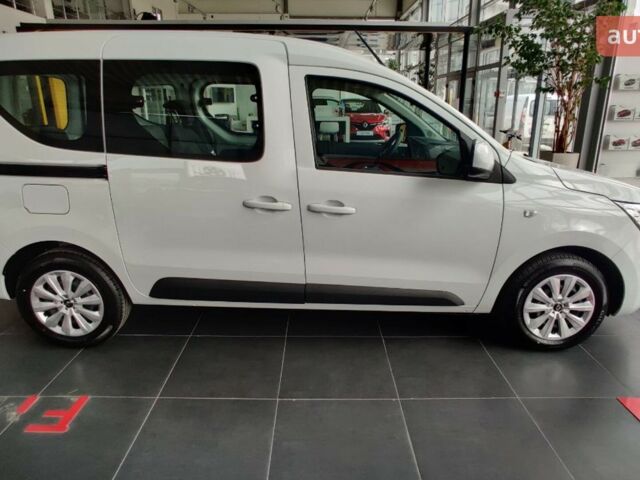 Рено Express Combi, объемом двигателя 1.46 л и пробегом 0 тыс. км за 23887 $, фото 8 на Automoto.ua