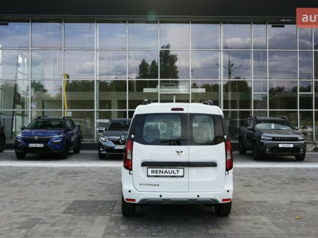 Рено Express Combi, объемом двигателя 1.46 л и пробегом 0 тыс. км за 24846 $, фото 3 на Automoto.ua