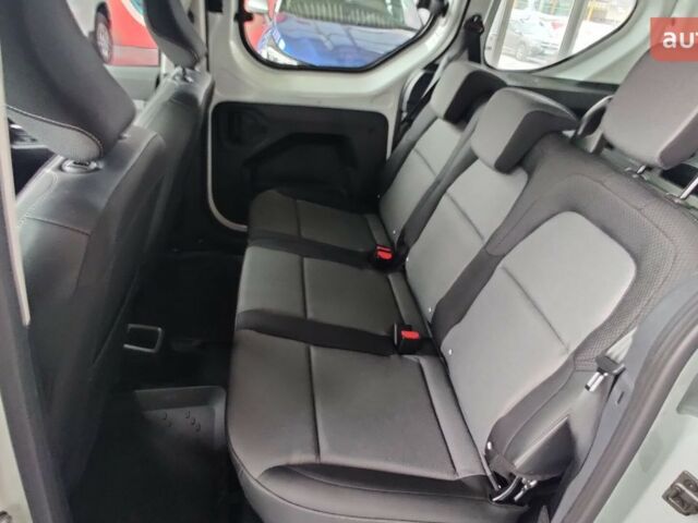 Рено Express Combi, объемом двигателя 1.46 л и пробегом 0 тыс. км за 23887 $, фото 16 на Automoto.ua