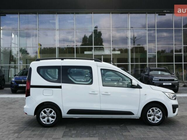 Рено Express Combi, объемом двигателя 1.46 л и пробегом 0 тыс. км за 24846 $, фото 6 на Automoto.ua