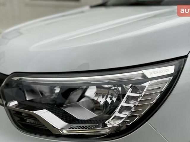 купить новое авто Рено Express Combi 2025 года от официального дилера Моторкар Кропивницький Рено фото