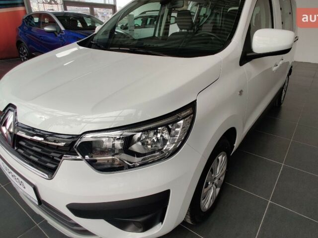 Рено Express Combi, об'ємом двигуна 1.46 л та пробігом 0 тис. км за 24453 $, фото 2 на Automoto.ua