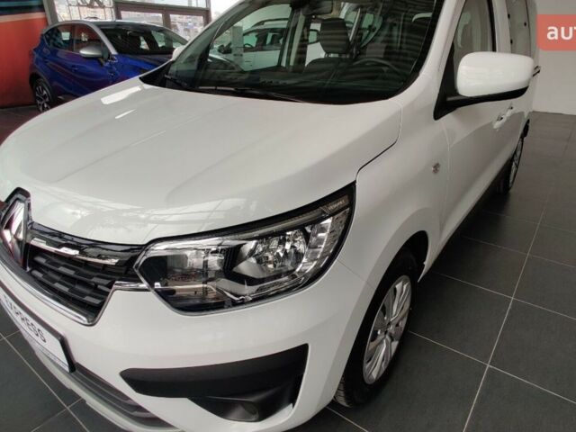 Рено Express Combi, объемом двигателя 1.46 л и пробегом 0 тыс. км за 23887 $, фото 2 на Automoto.ua