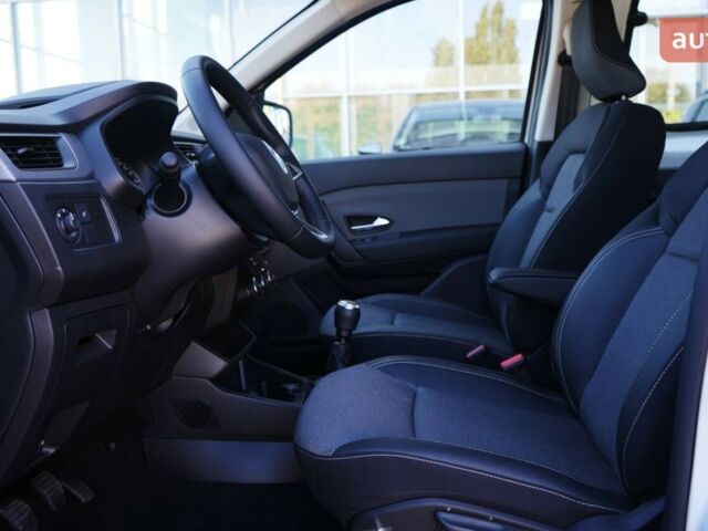 Рено Express Combi, объемом двигателя 1.46 л и пробегом 0 тыс. км за 24846 $, фото 9 на Automoto.ua