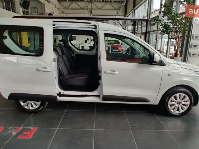 Рено Express Combi, об'ємом двигуна 1.46 л та пробігом 0 тис. км за 24453 $, фото 9 на Automoto.ua