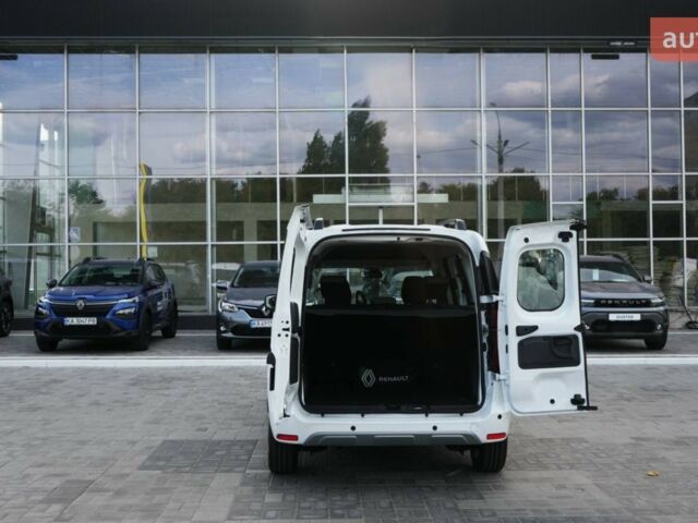 Рено Express Combi, объемом двигателя 1.46 л и пробегом 0 тыс. км за 24846 $, фото 4 на Automoto.ua