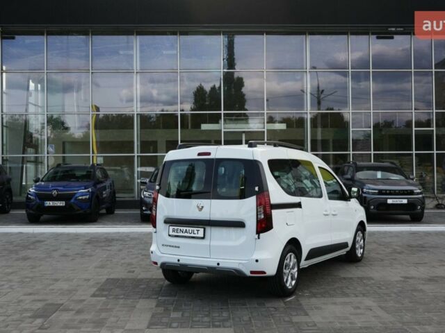 Рено Express Combi, объемом двигателя 1.46 л и пробегом 0 тыс. км за 24846 $, фото 5 на Automoto.ua