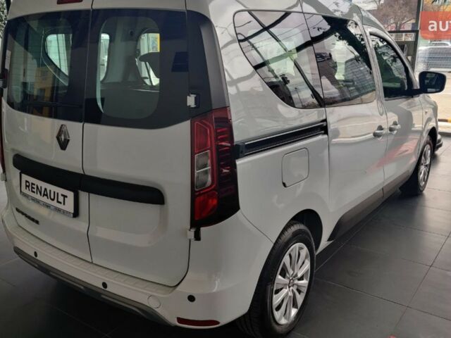 Рено Express Combi, объемом двигателя 1.46 л и пробегом 0 тыс. км за 23972 $, фото 7 на Automoto.ua