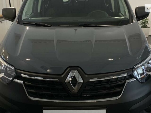 купить новое авто Рено Express Van 2023 года от официального дилера Renault Соллі Плюс Рено фото