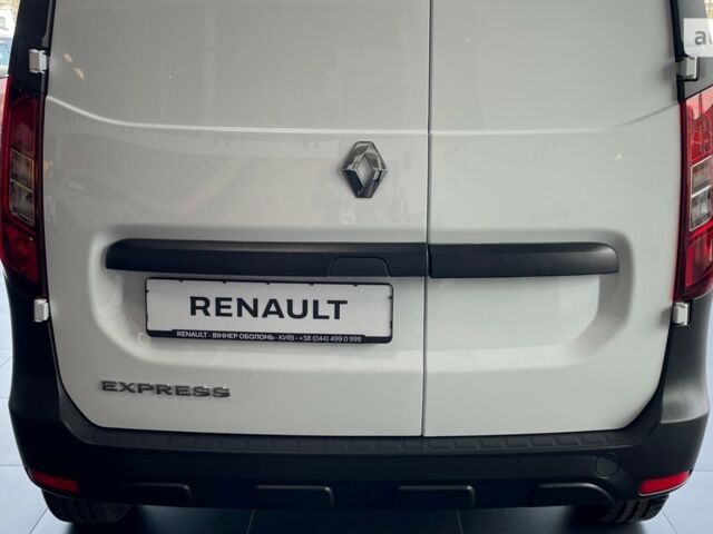 купити нове авто Рено Express Van 2023 року від офіційного дилера Renault ВІННЕР ОБОЛОНЬ Рено фото