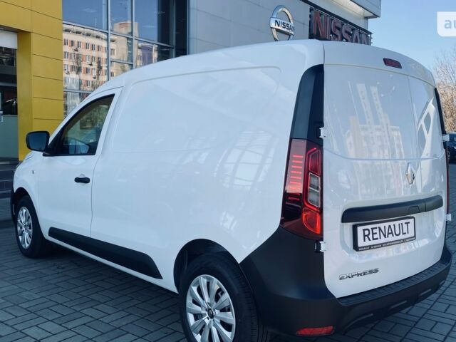 Рено Express Van, об'ємом двигуна 1.46 л та пробігом 0 тис. км за 19346 $, фото 4 на Automoto.ua