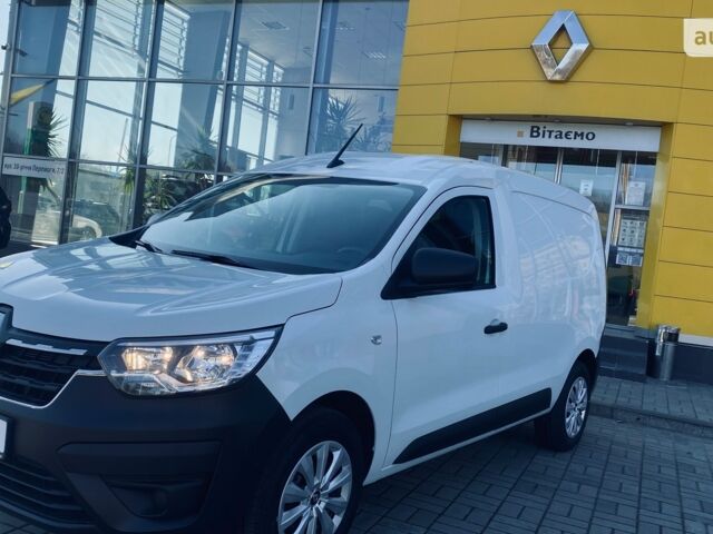 Рено Express Van, объемом двигателя 1.46 л и пробегом 0 тыс. км за 19346 $, фото 1 на Automoto.ua