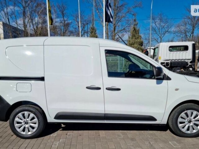 Рено Express Van, об'ємом двигуна 1.46 л та пробігом 0 тис. км за 18961 $, фото 1 на Automoto.ua