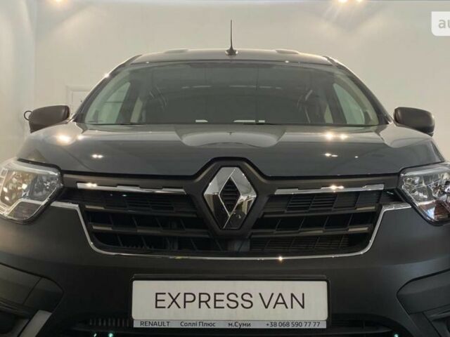 купити нове авто Рено Express Van 2023 року від офіційного дилера Renault Соллі Плюс Рено фото