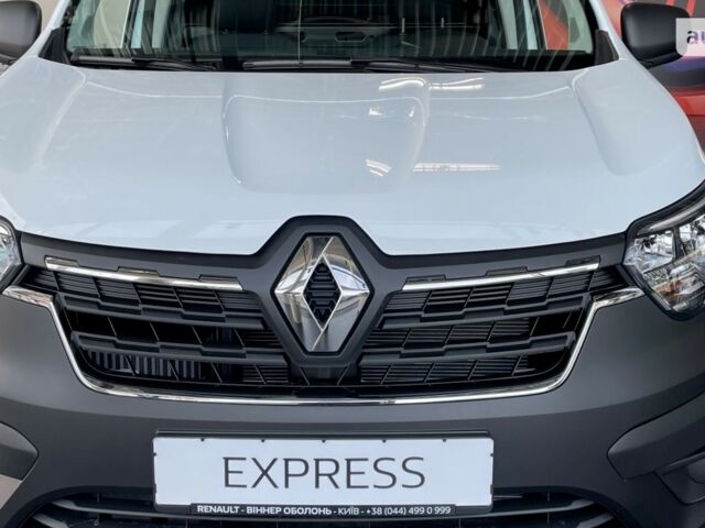 купить новое авто Рено Express Van 2023 года от официального дилера Renault ВІННЕР ОБОЛОНЬ Рено фото