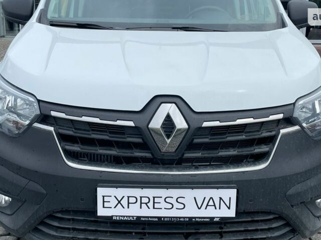 Рено Express Van, объемом двигателя 1.46 л и пробегом 0 тыс. км за 19641 $, фото 1 на Automoto.ua