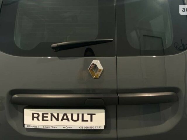 купити нове авто Рено Express Van 2023 року від офіційного дилера Renault Соллі Плюс Рено фото