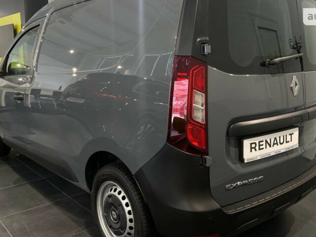 купити нове авто Рено Express Van 2023 року від офіційного дилера Renault Соллі Плюс Рено фото