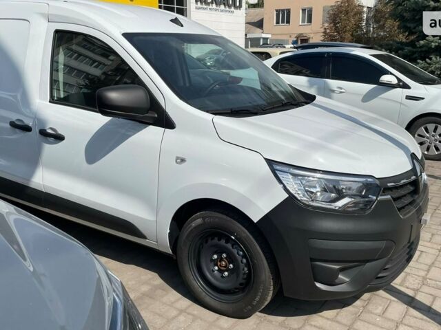 купити нове авто Рено Express Van 2023 року від офіційного дилера АДАМАНТ МОТОРС ЗАПОРІЖЖЯ Рено фото