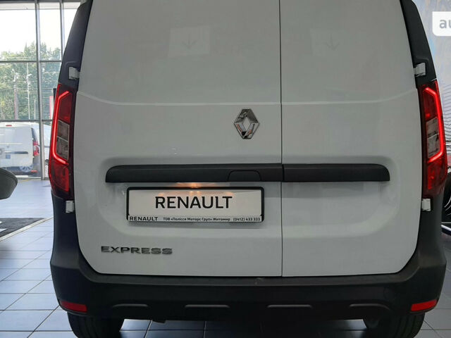 купить новое авто Рено Express Van 2023 года от официального дилера Автосалон Renault «ПОЛІССЯ МОТОРС ГРУП» Рено фото